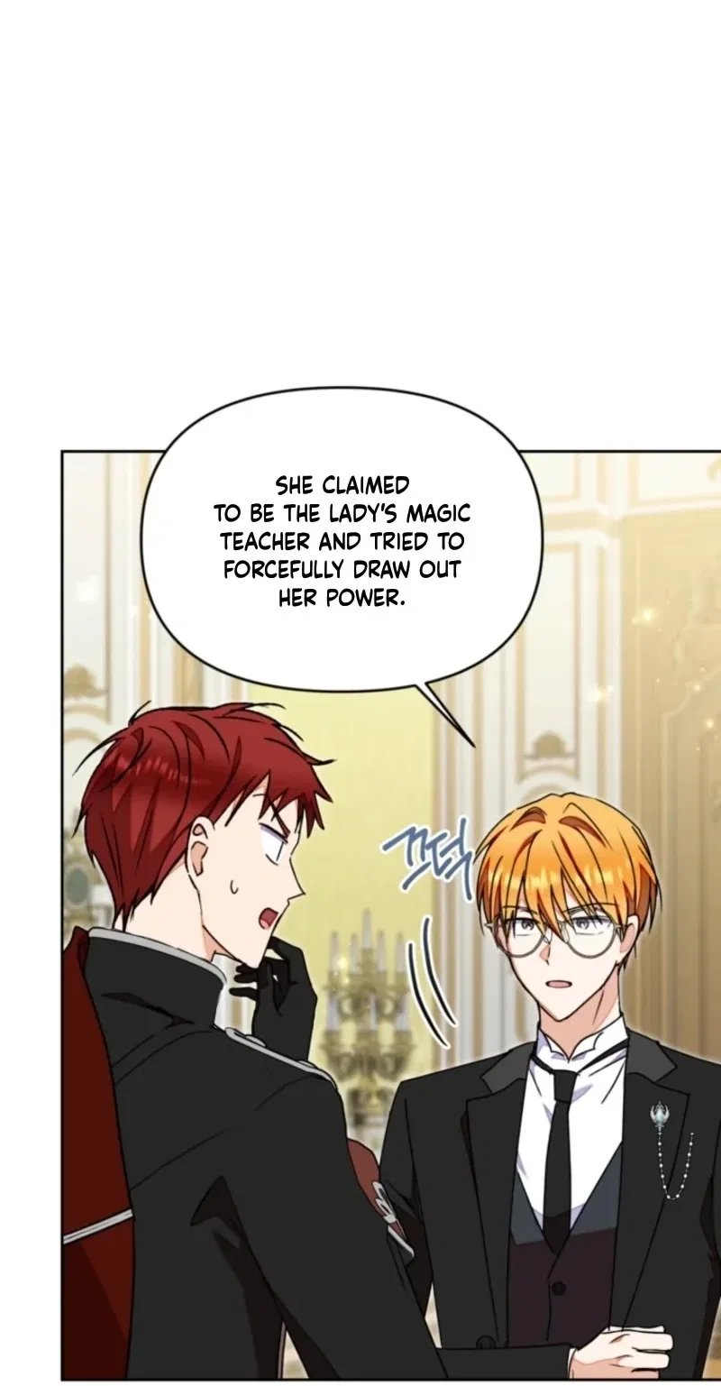 The Sister Who Once Hated Me Now Loves Me Chapter 55 – Page 45