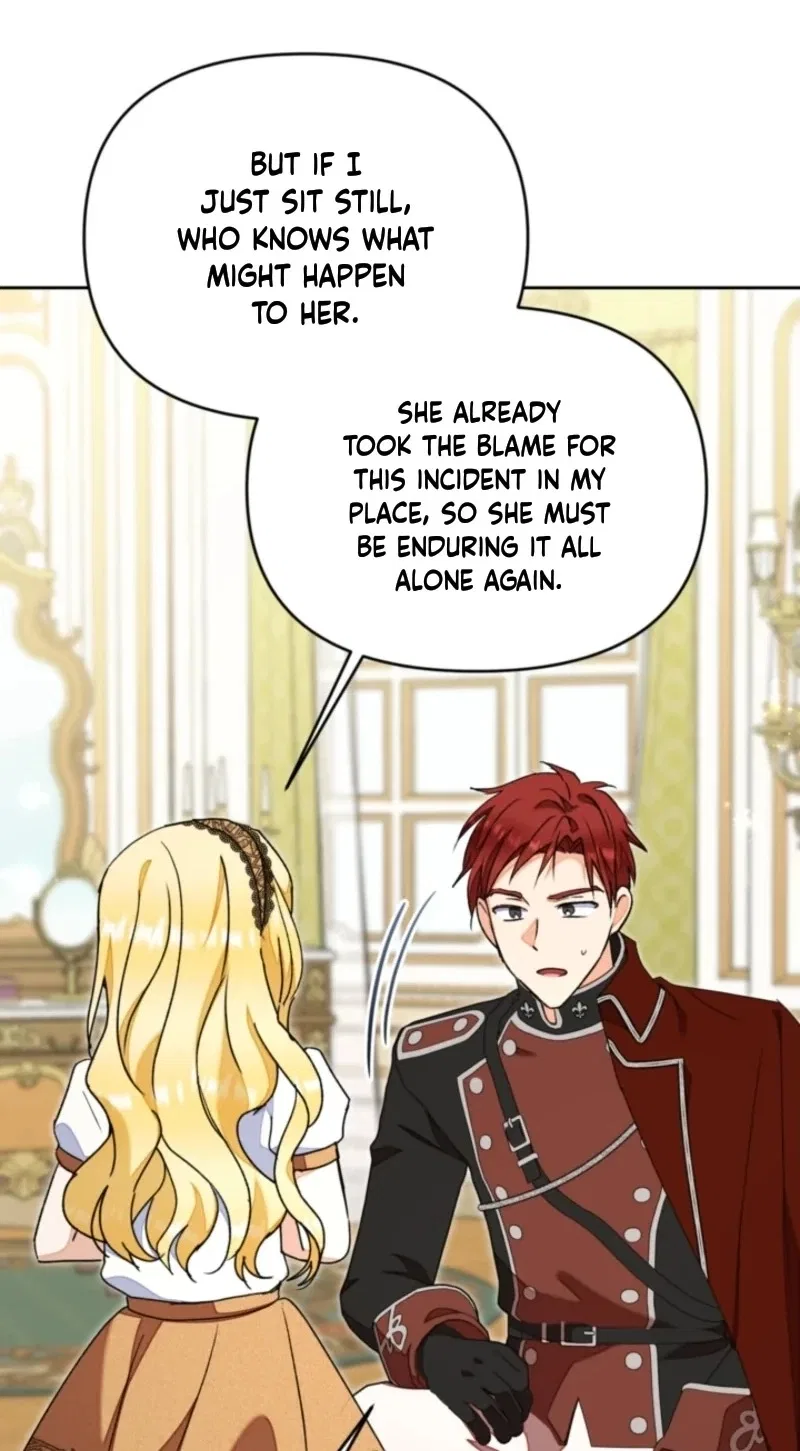 The Sister Who Once Hated Me Now Loves Me Chapter 55 – Page 63