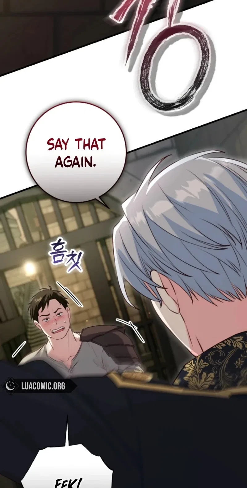 There Is No Mercy Chapter 98 – Page 3