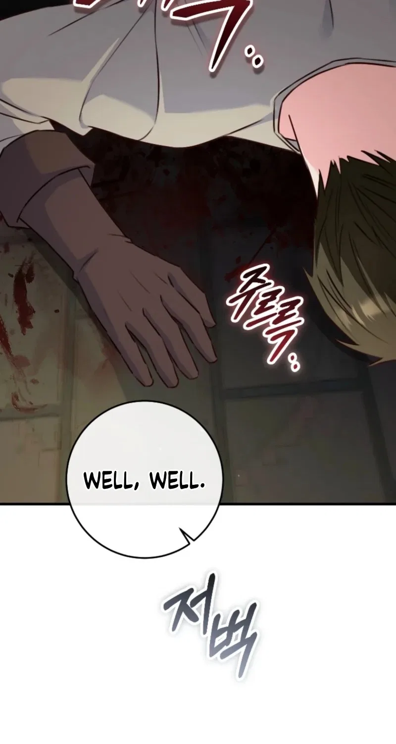 There Is No Mercy Chapter 98 – Page 22