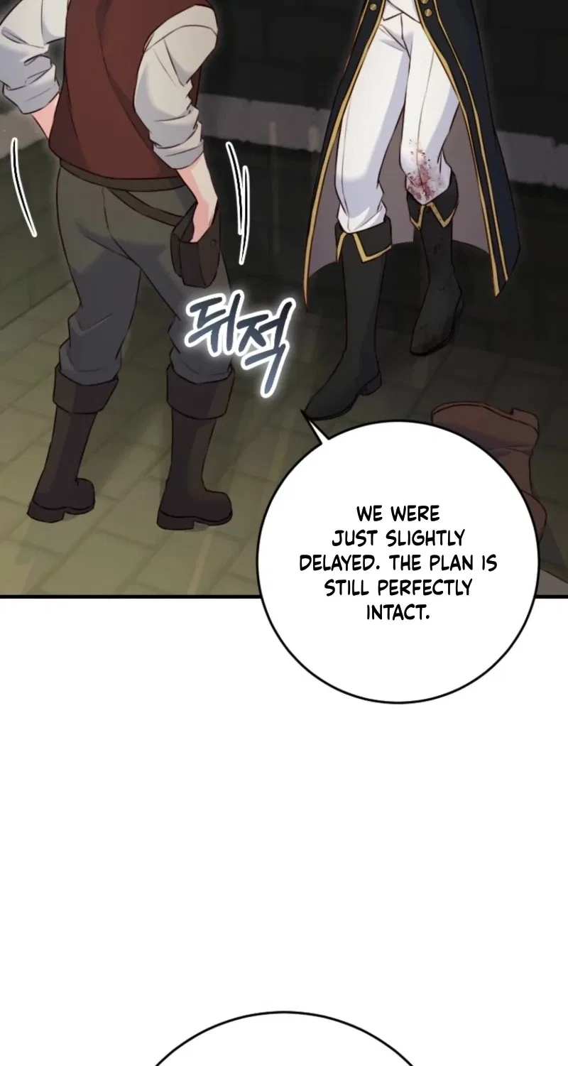 There Is No Mercy Chapter 98 – Page 28