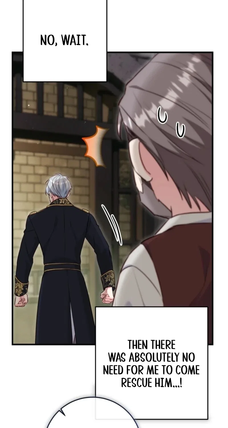 There Is No Mercy Chapter 98 – Page 37