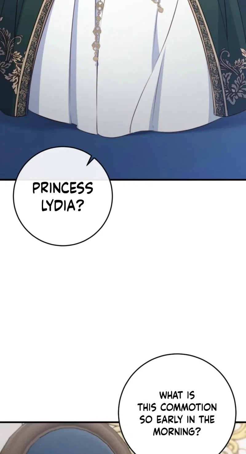 There Is No Mercy Chapter 98 – Page 54