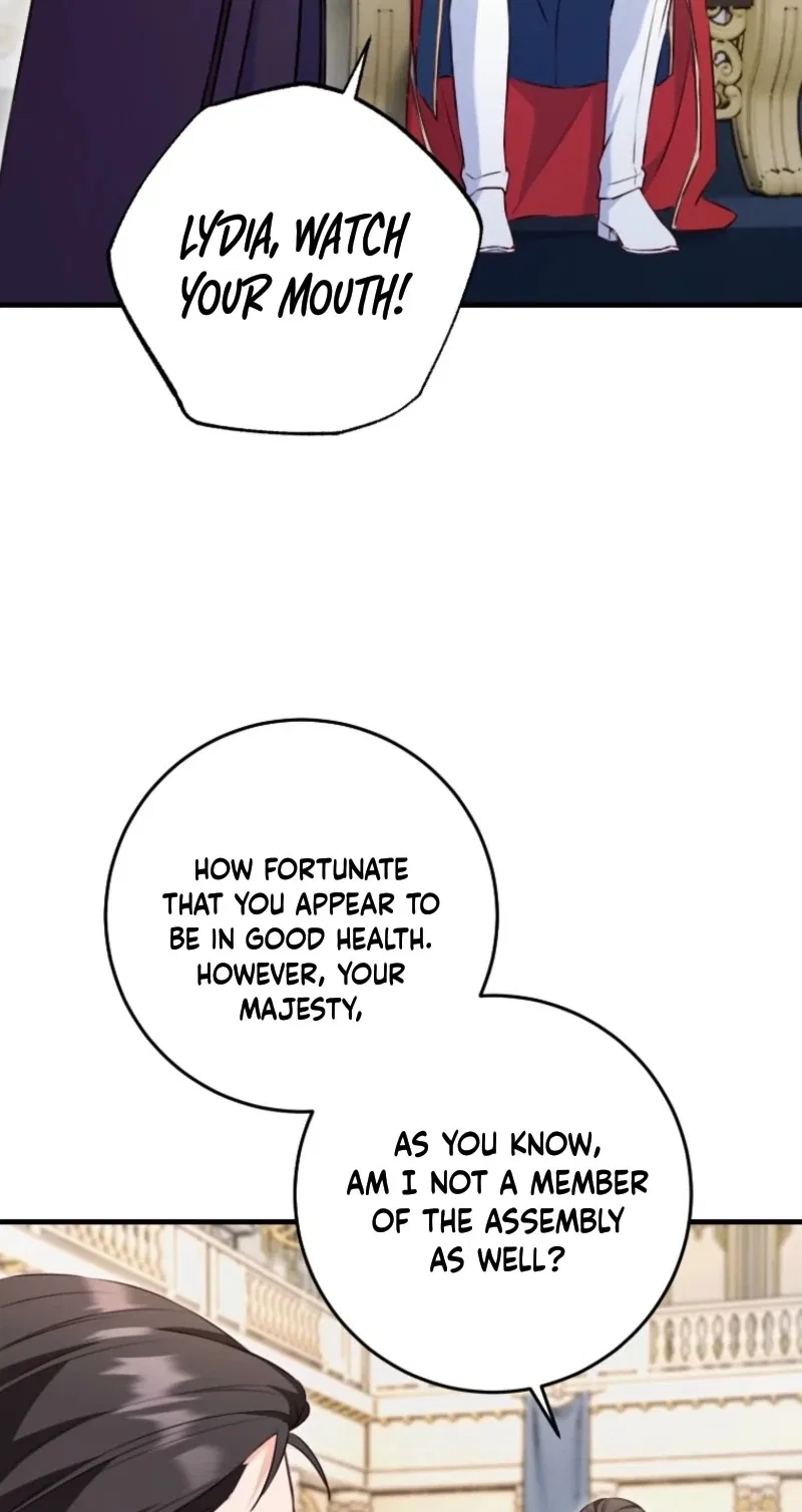 There Is No Mercy Chapter 98 – Page 60