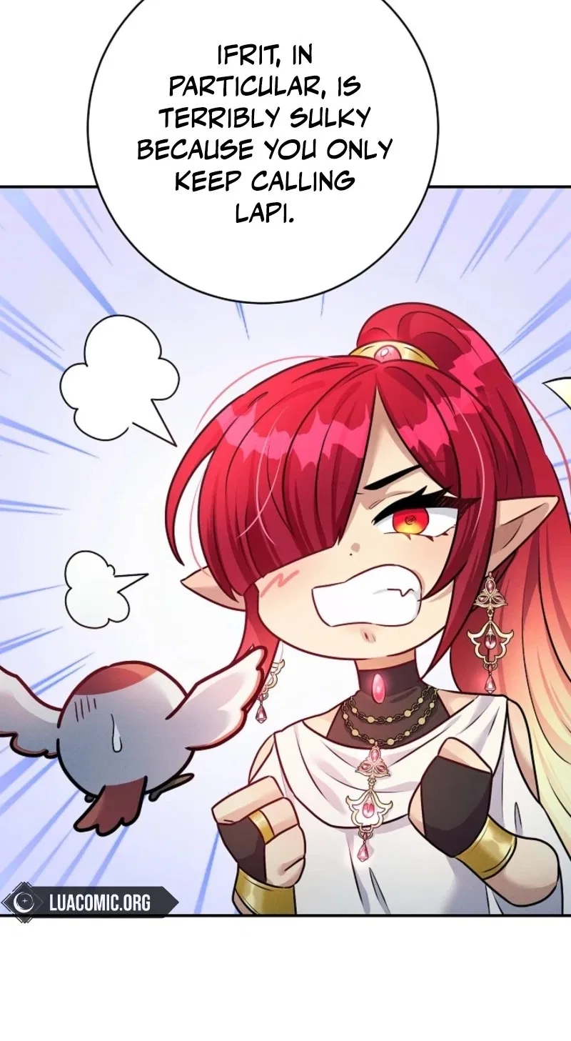 The Abandoned Princess Rebels Chapter 42 – Page 35