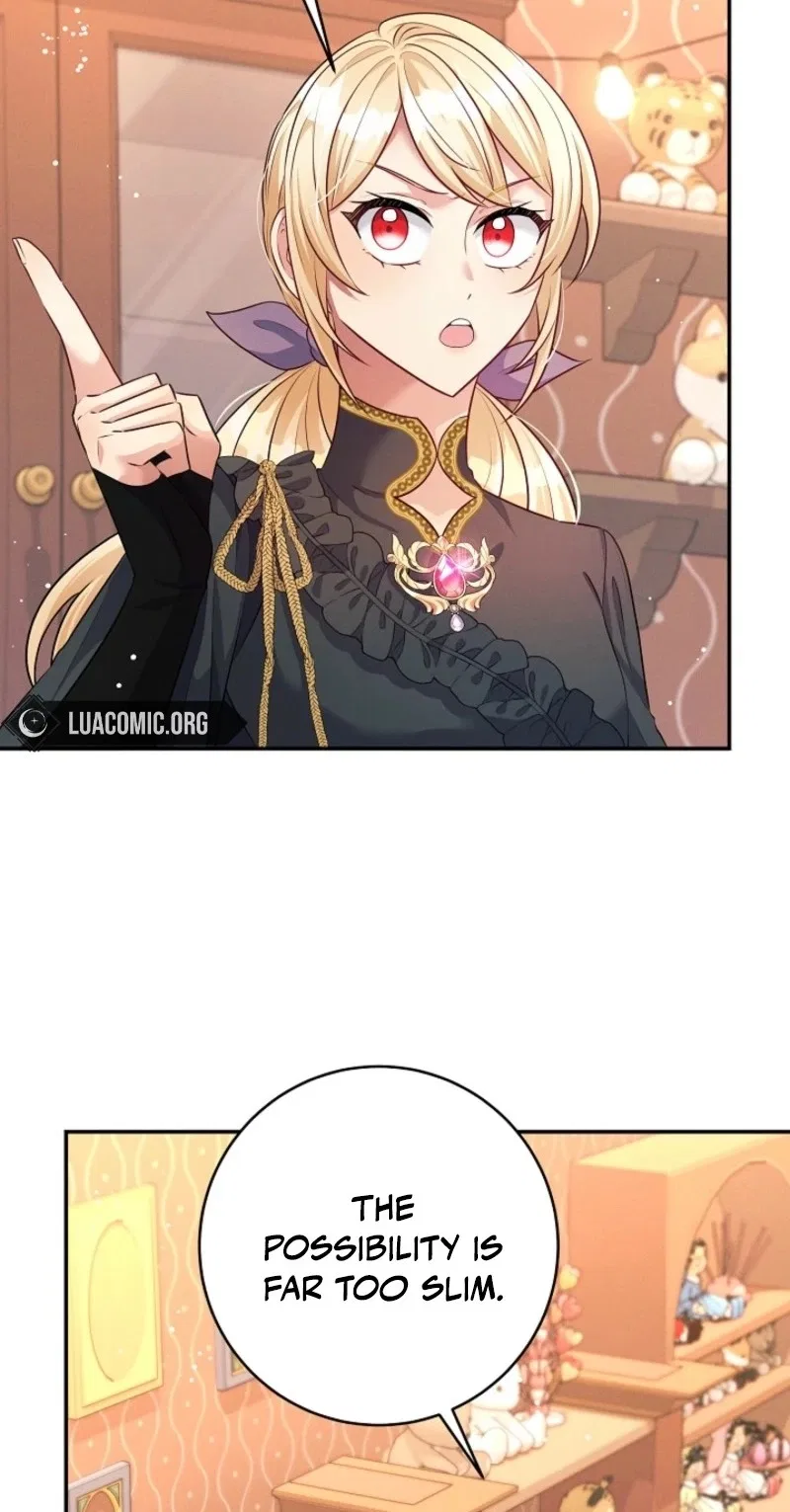 The Abandoned Princess Rebels Chapter 42 – Page 52