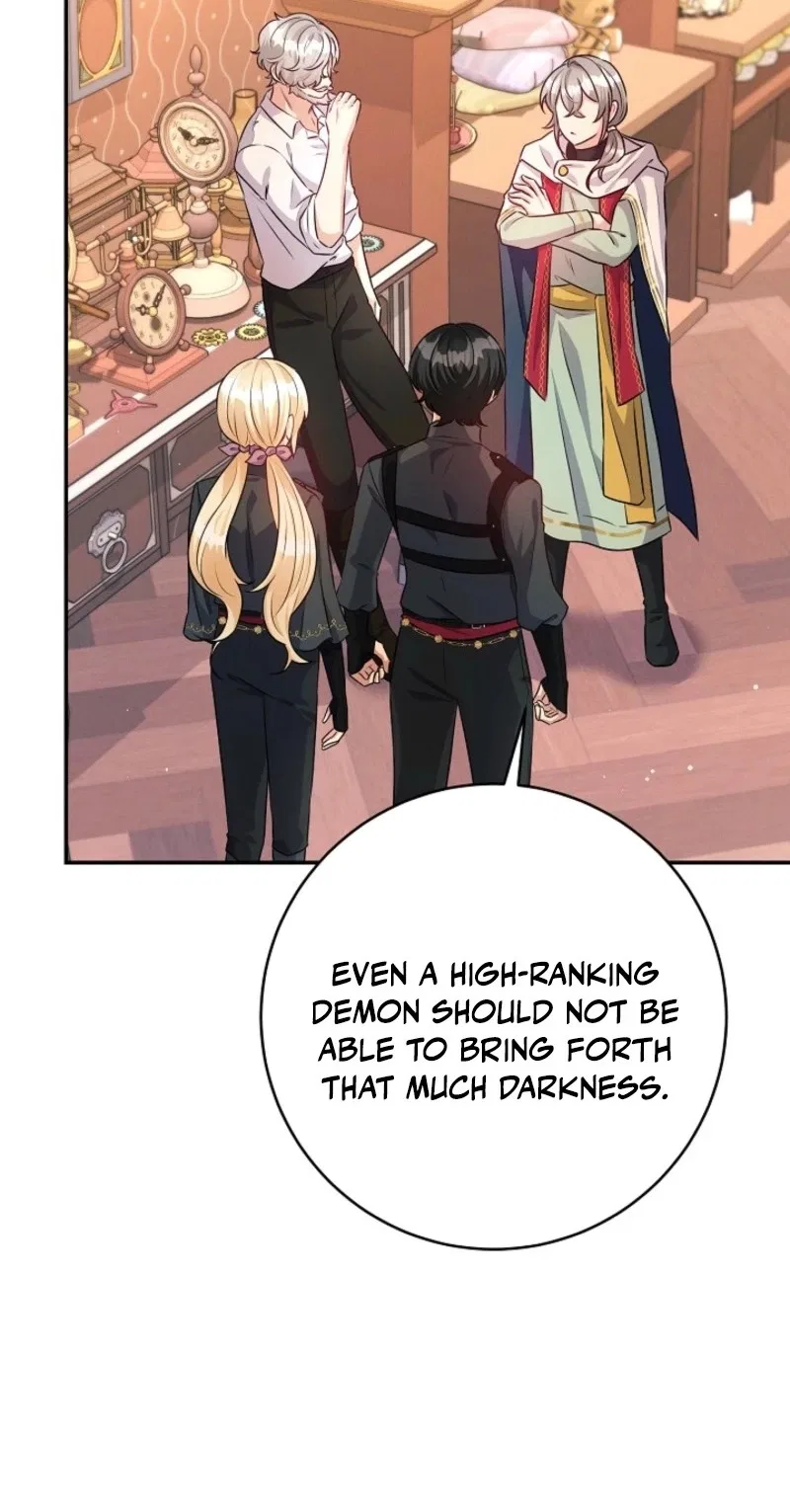 The Abandoned Princess Rebels Chapter 42 – Page 53