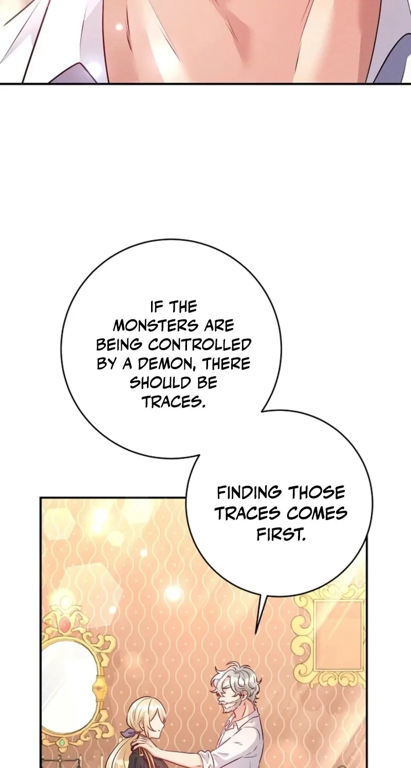 The Abandoned Princess Rebels Chapter 42 – Page 69