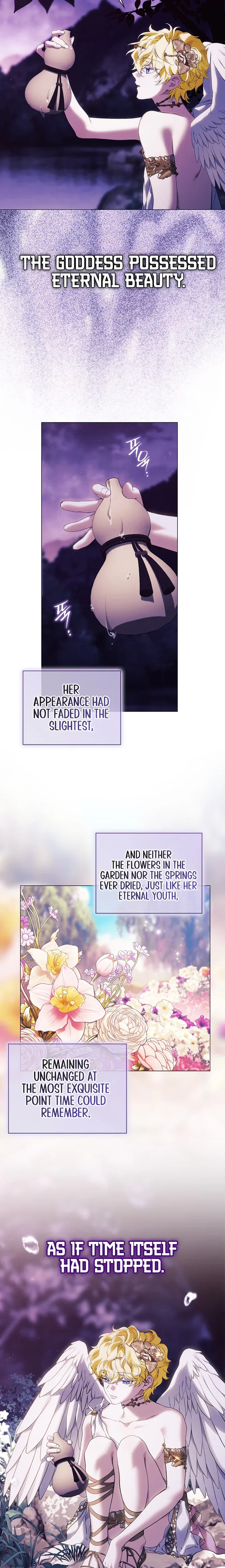 For the Goddesses: For Daphne Chapter 50 – Page 5