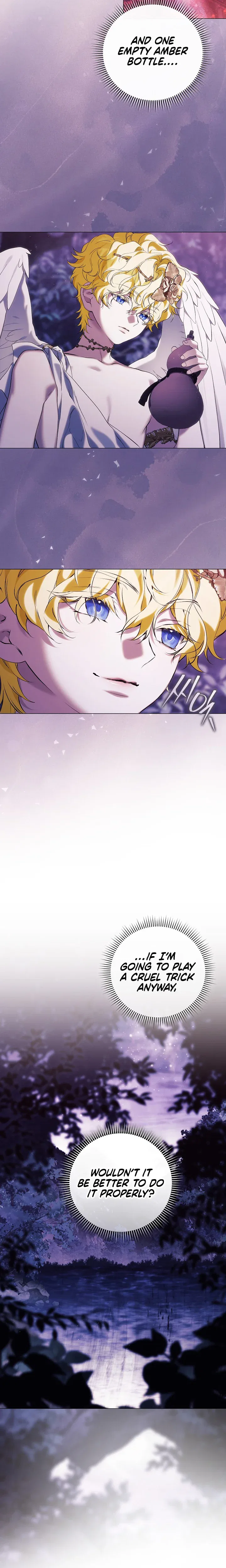 For the Goddesses: For Daphne Chapter 50 – Page 8