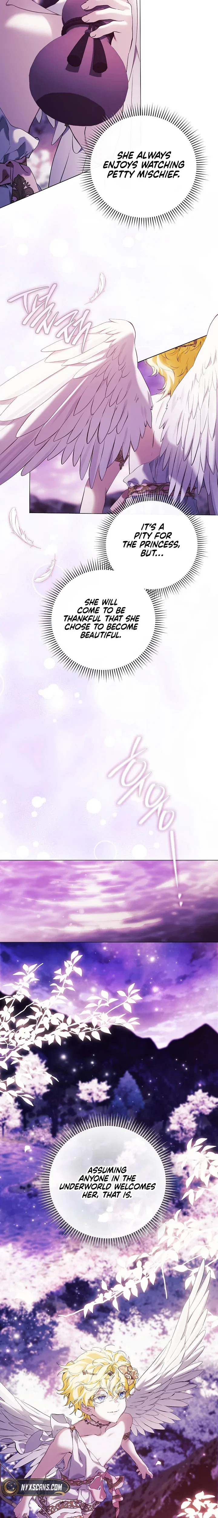 For the Goddesses: For Daphne Chapter 50 – Page 10