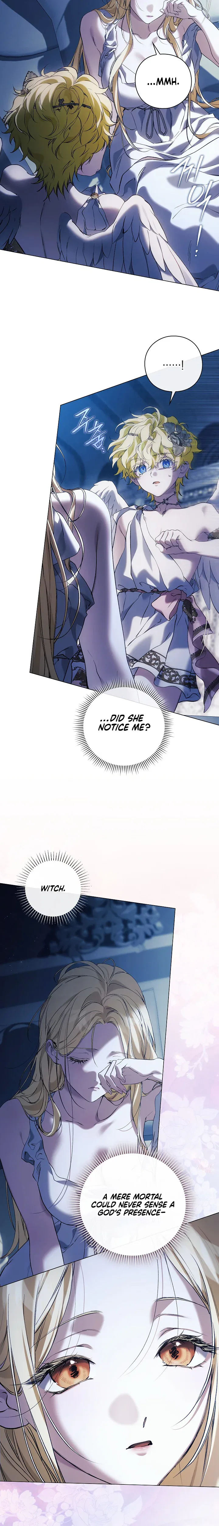 For the Goddesses: For Daphne Chapter 50 – Page 20