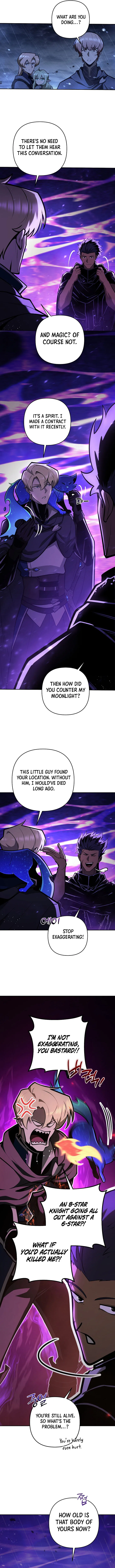 The Mad Dog of the Duke’s Estate Chapter 81 – Page 2