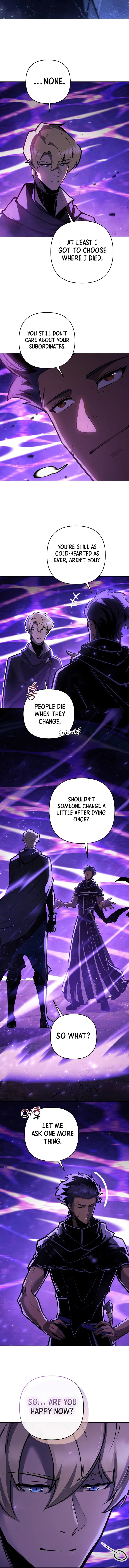 The Mad Dog of the Duke’s Estate Chapter 81 – Page 4