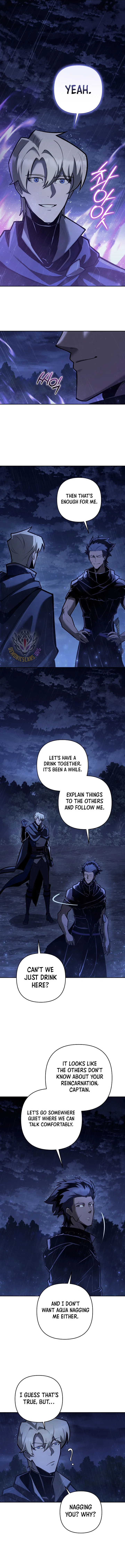 The Mad Dog of the Duke’s Estate Chapter 81 – Page 5