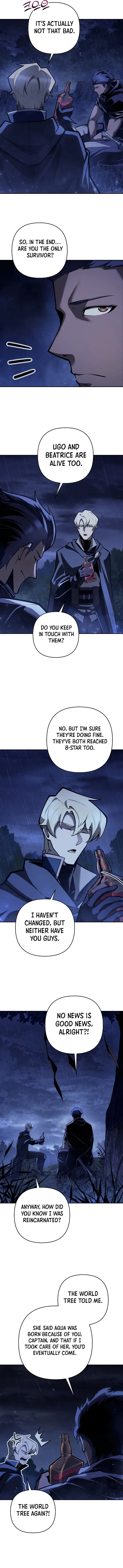 The Mad Dog of the Duke’s Estate Chapter 81 – Page 8