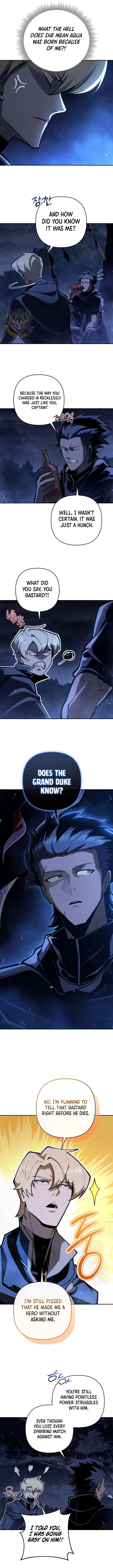 The Mad Dog of the Duke’s Estate Chapter 81 – Page 9