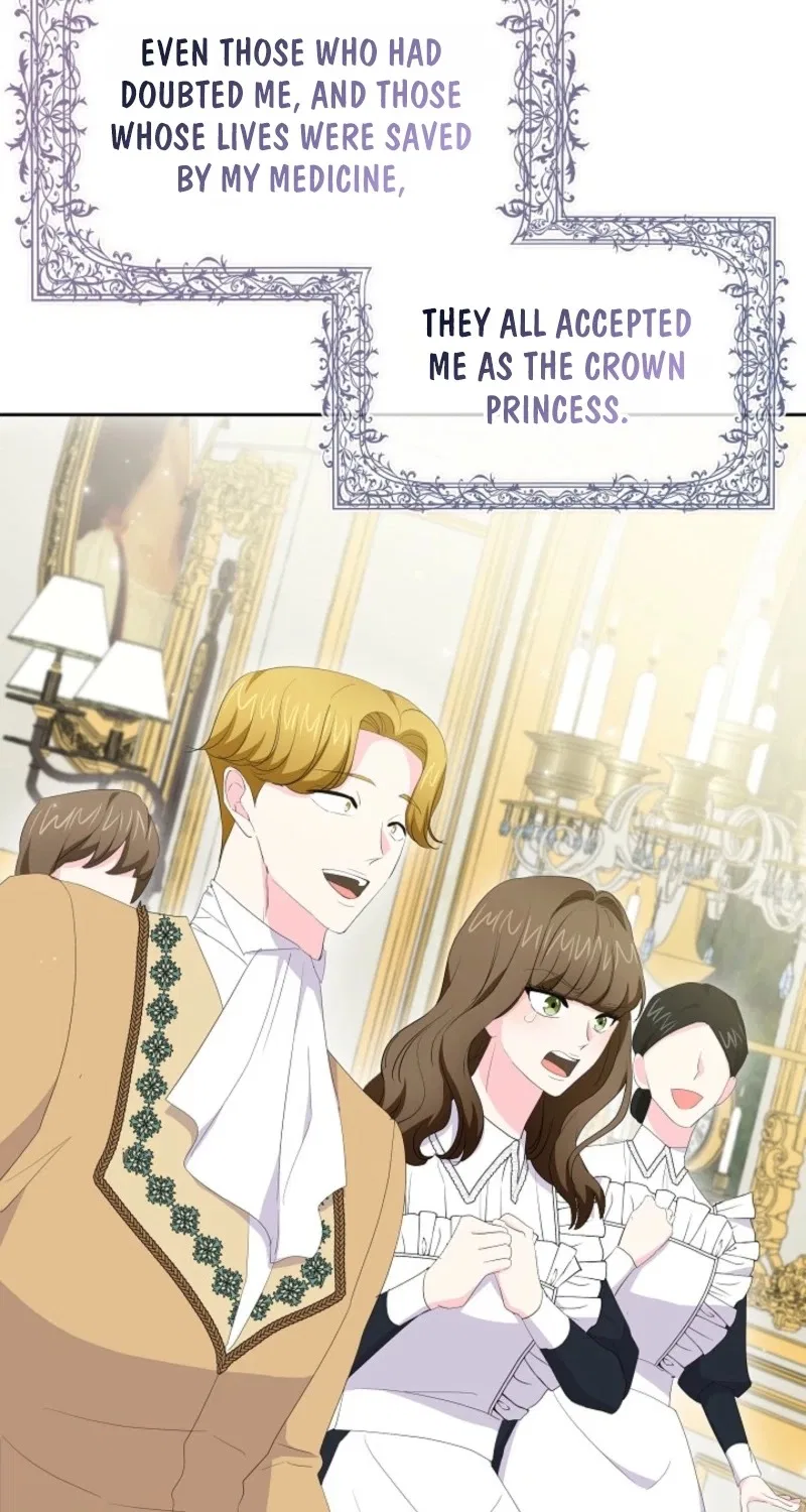 The Time-Limited Villainess Who Makes Medicine Chapter 63 – Page 84