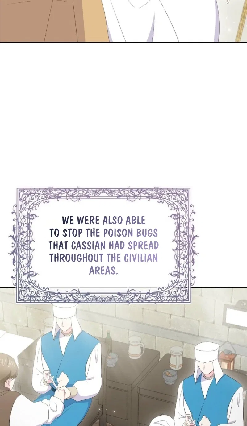 The Time-Limited Villainess Who Makes Medicine Chapter 63 – Page 85