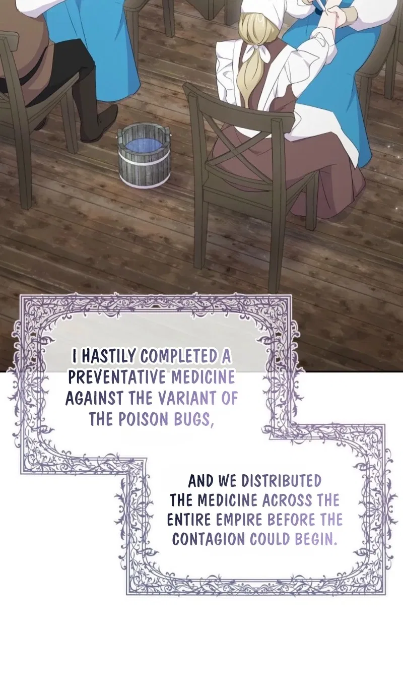 The Time-Limited Villainess Who Makes Medicine Chapter 63 – Page 86