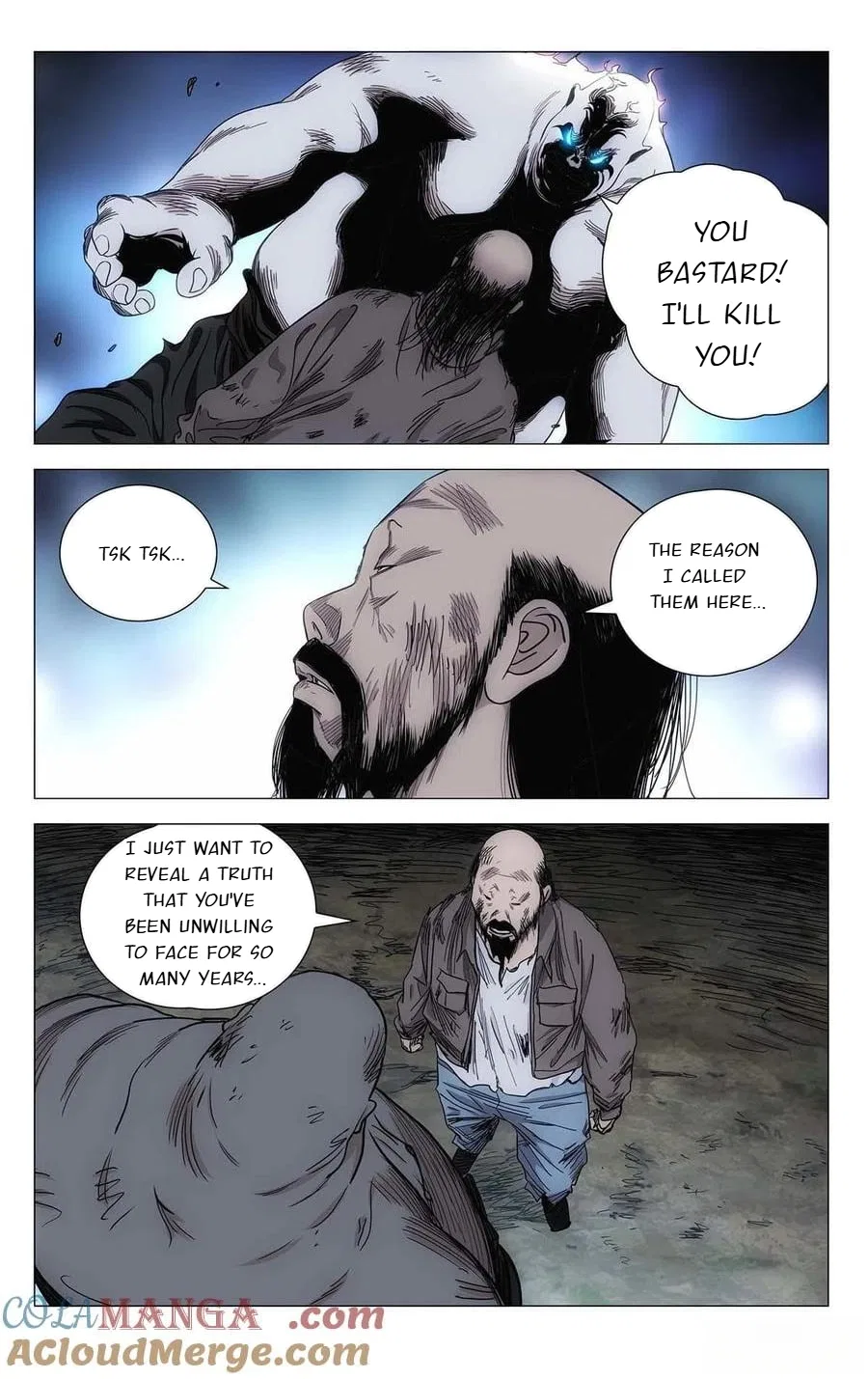 The Outcast (Dong Man Tang) Chapter 549 – Page 6