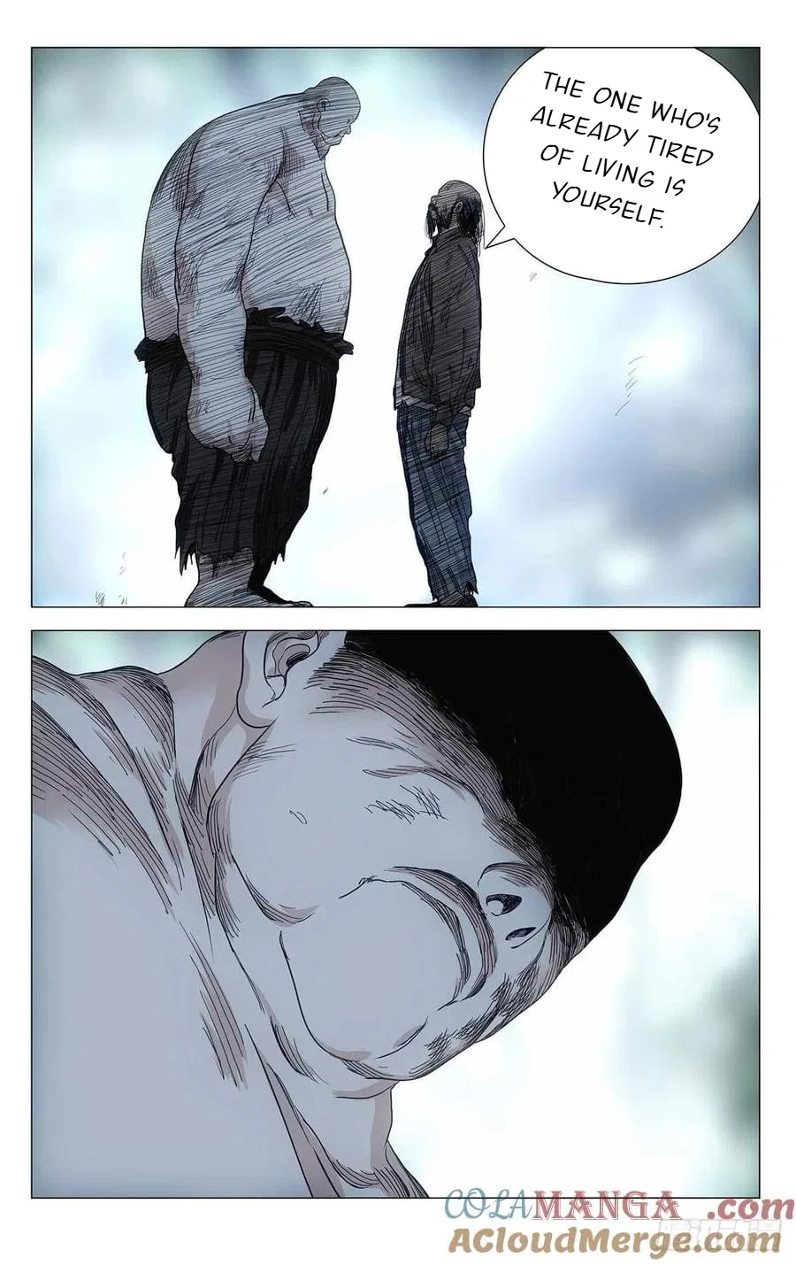 The Outcast (Dong Man Tang) Chapter 549 – Page 7