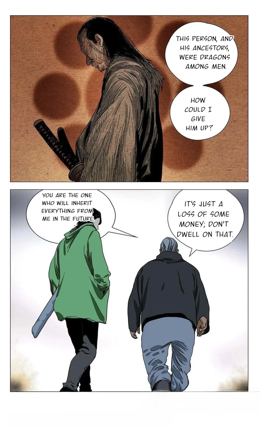 The Outcast (Dong Man Tang) Chapter 549 – Page 15
