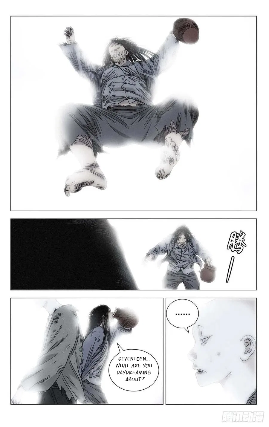 The Outcast (Dong Man Tang) Chapter 548 – Page 5