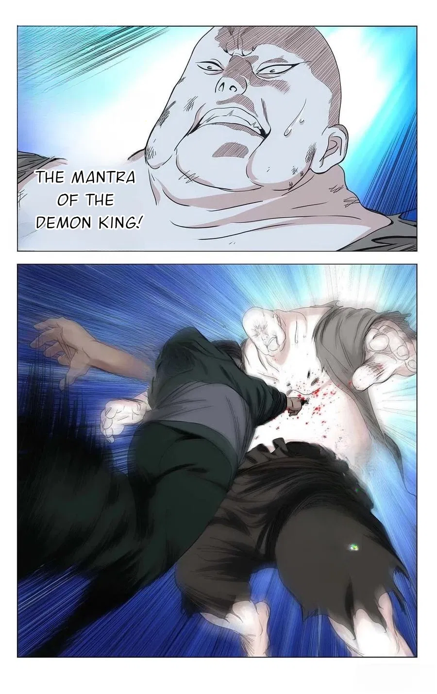 The Outcast (Dong Man Tang) Chapter 548 – Page 11