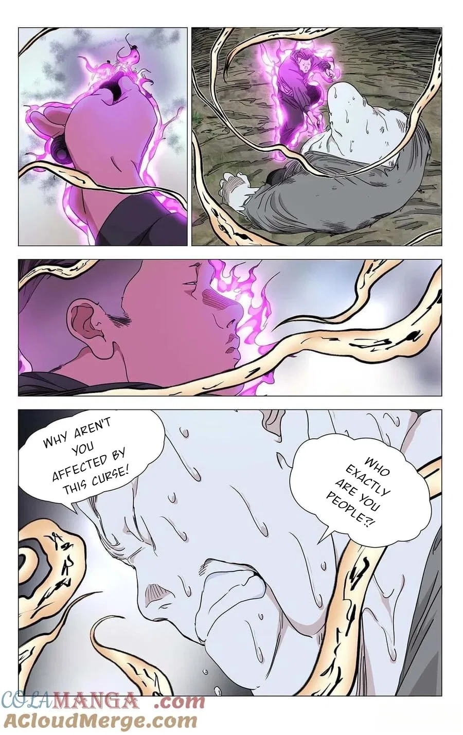 The Outcast (Dong Man Tang) Chapter 548 – Page 12