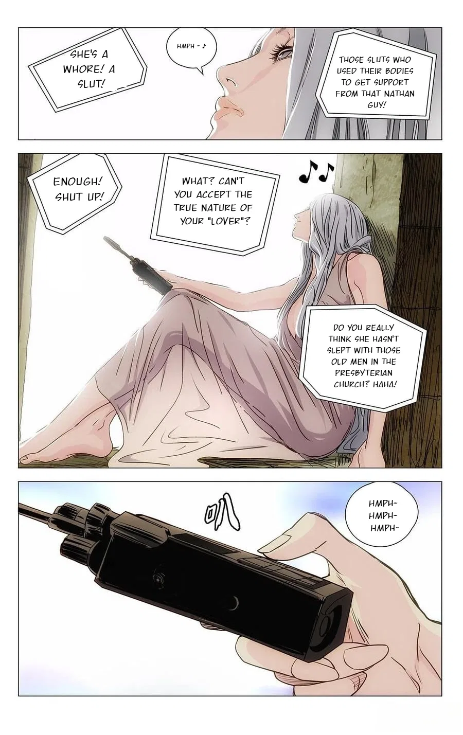 The Outcast (Dong Man Tang) Chapter 544 – Page 10