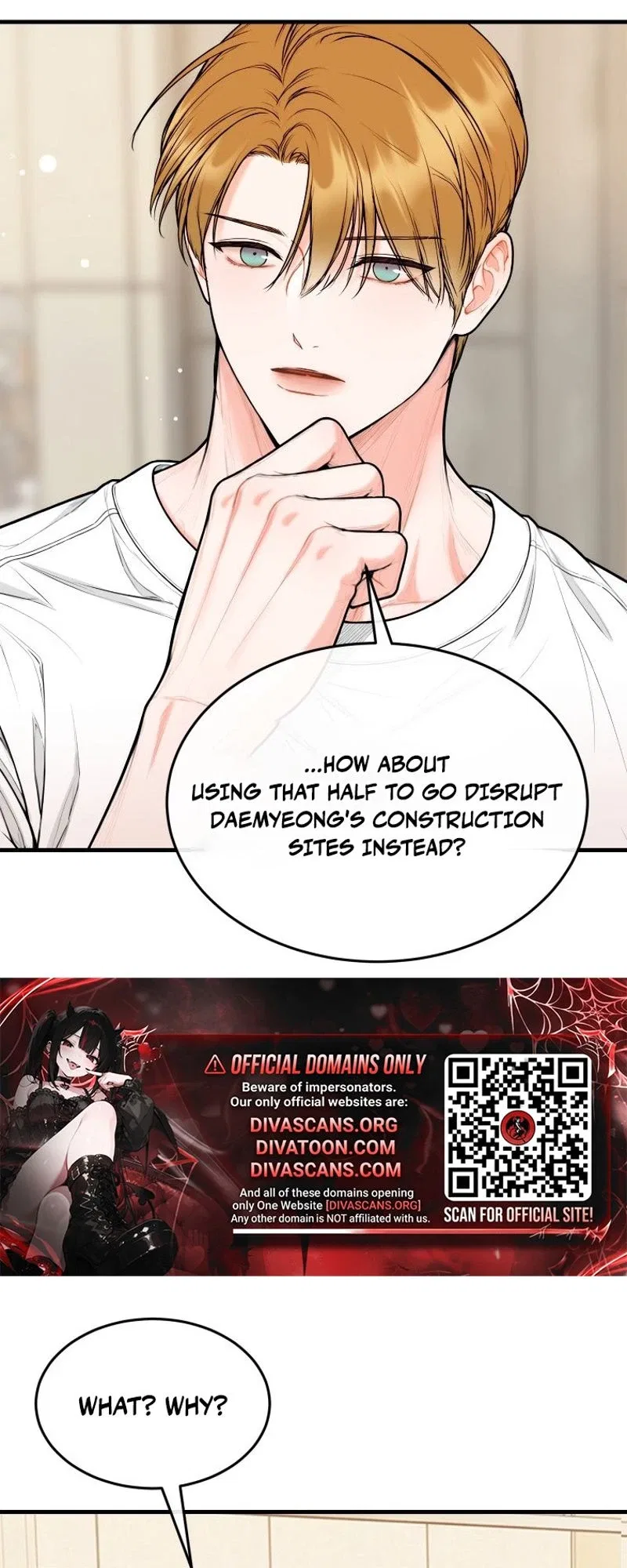 The Worse It Is, the Better It Tastes Chapter 38 – Page 12