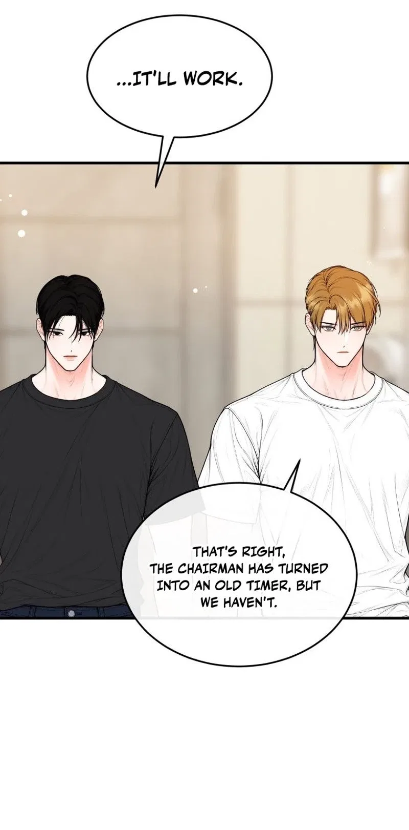 The Worse It Is, the Better It Tastes Chapter 38 – Page 17