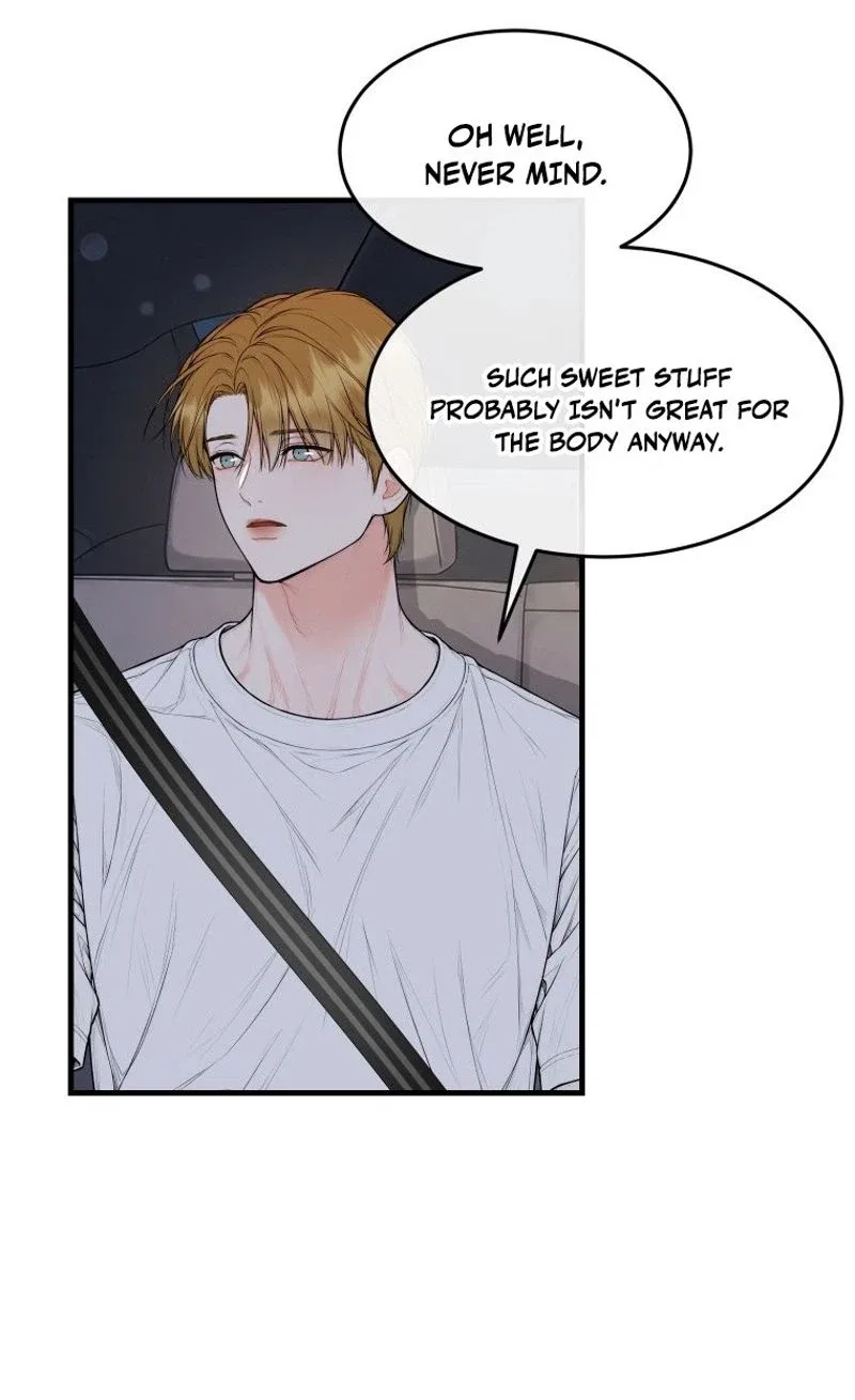 The Worse It Is, the Better It Tastes Chapter 38 – Page 27