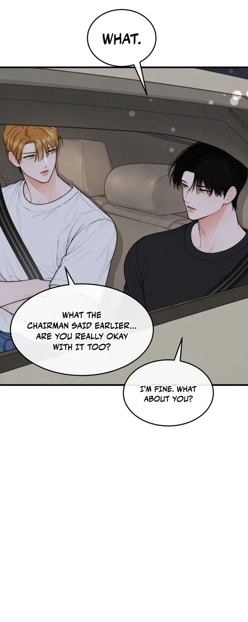 The Worse It Is, the Better It Tastes Chapter 38 – Page 30