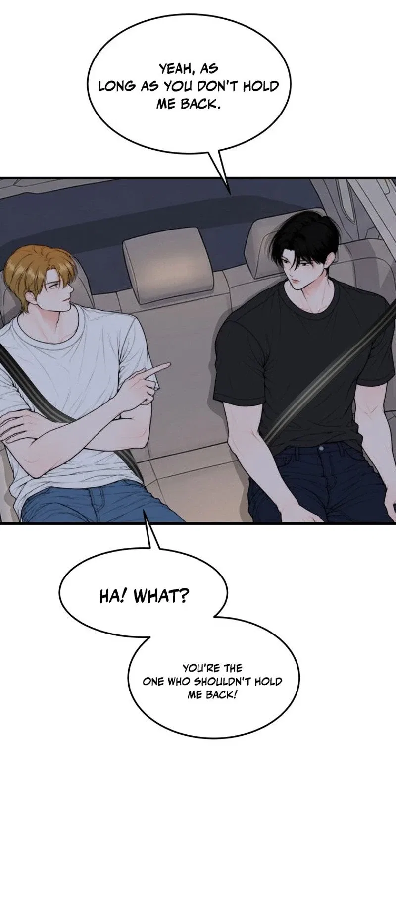 The Worse It Is, the Better It Tastes Chapter 38 – Page 33