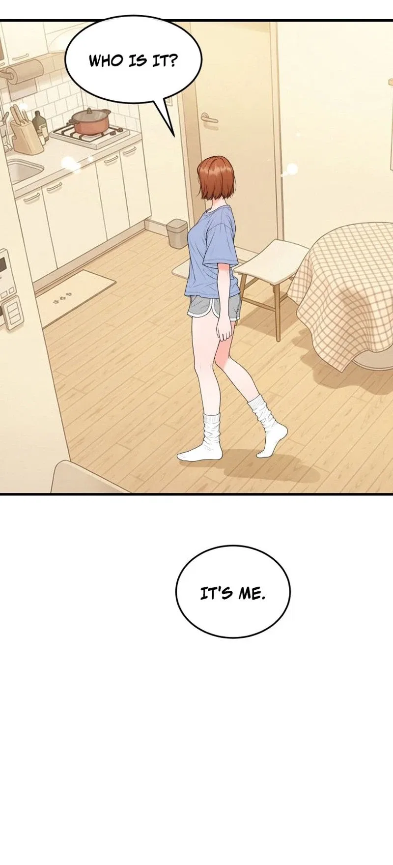The Worse It Is, the Better It Tastes Chapter 38 – Page 38