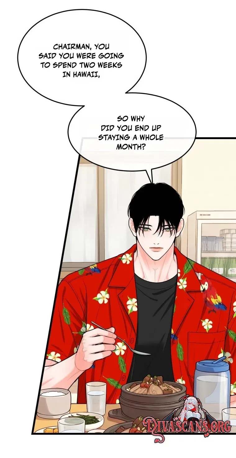 The Worse It Is, the Better It Tastes Chapter 36 – Page 6