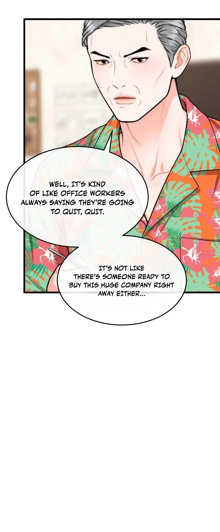 The Worse It Is, the Better It Tastes Chapter 36 – Page 13