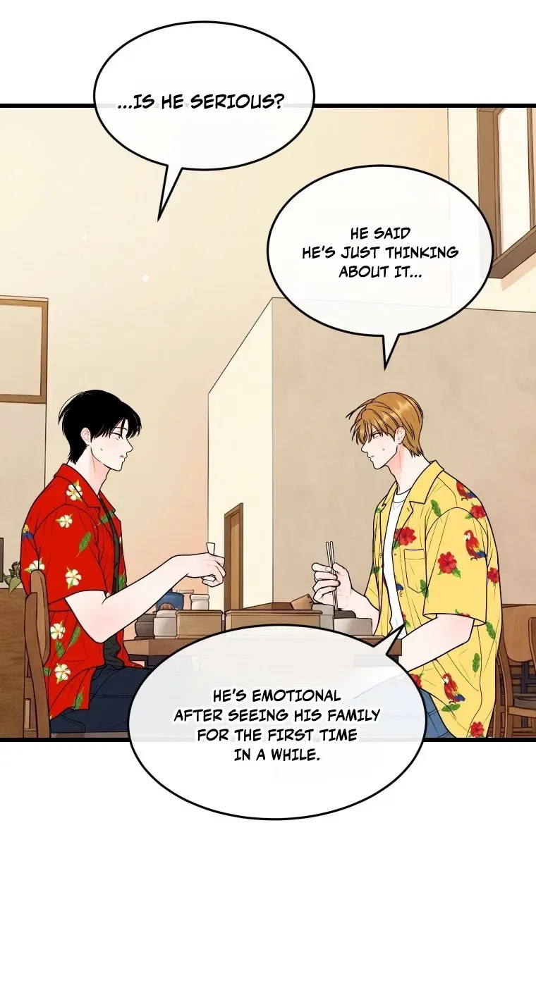 The Worse It Is, the Better It Tastes Chapter 36 – Page 22