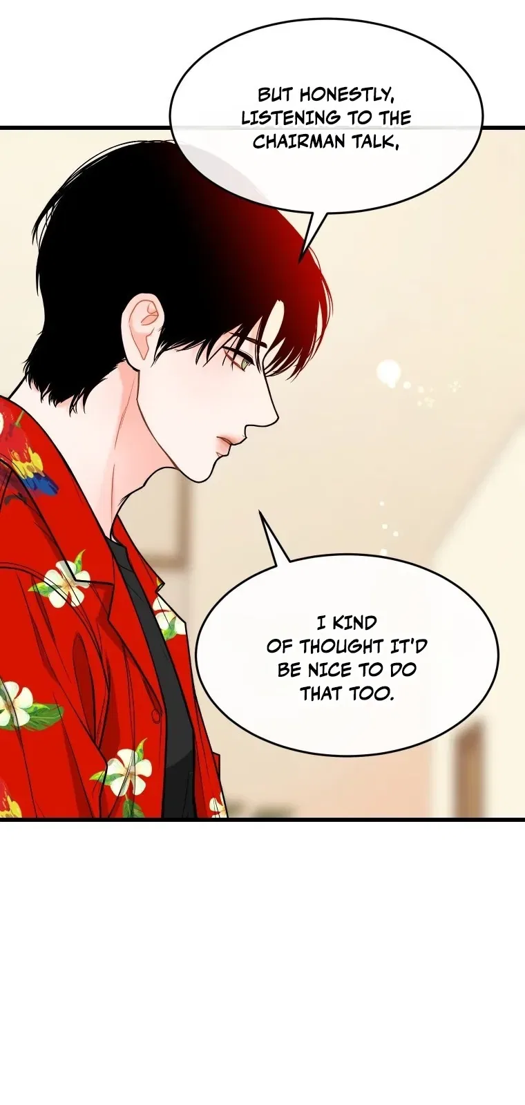 The Worse It Is, the Better It Tastes Chapter 36 – Page 23