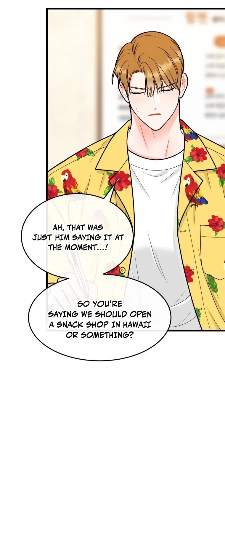 The Worse It Is, the Better It Tastes Chapter 36 – Page 25