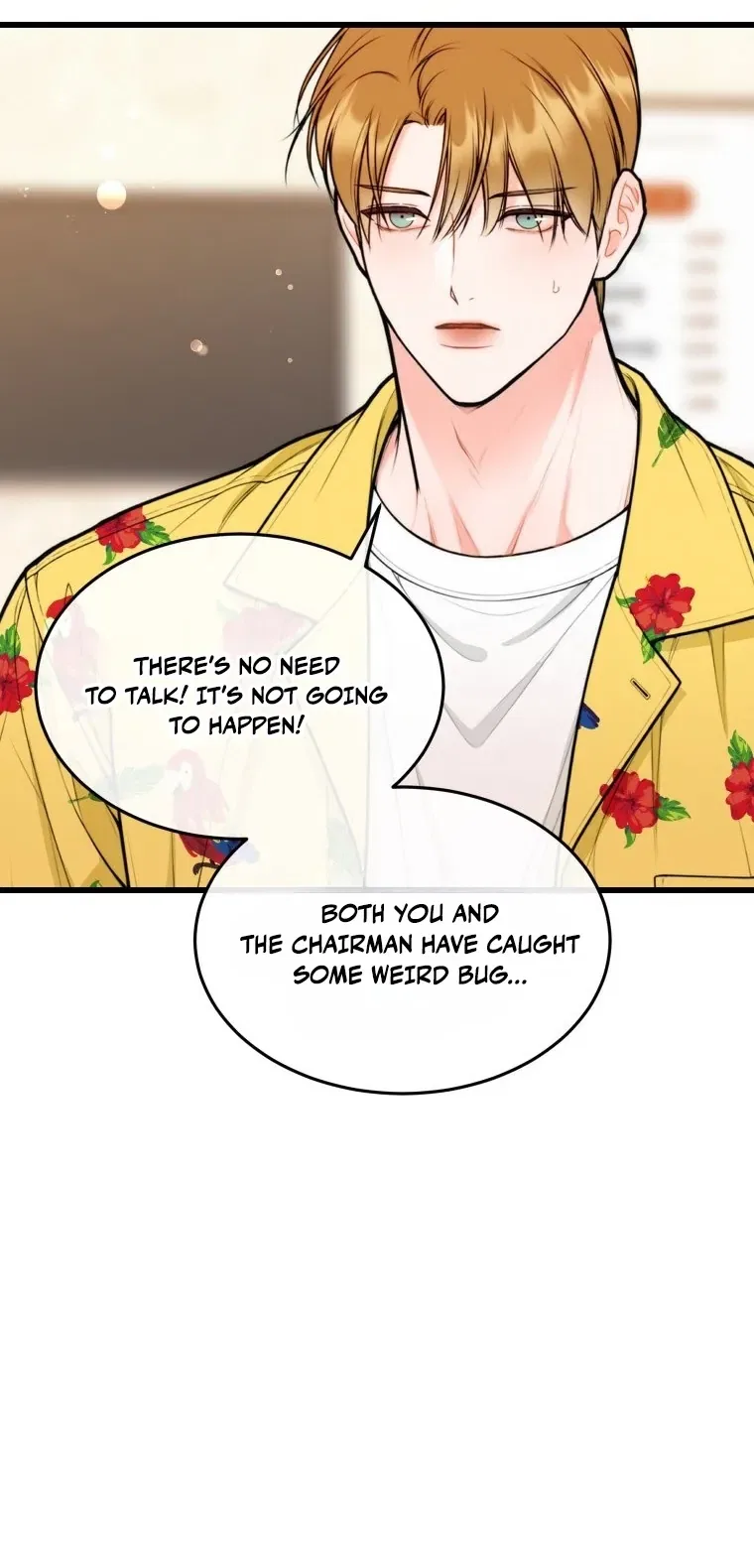 The Worse It Is, the Better It Tastes Chapter 36 – Page 27