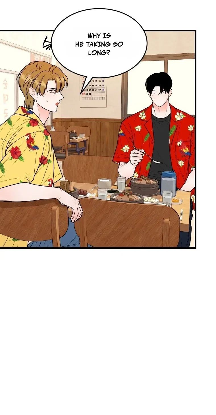 The Worse It Is, the Better It Tastes Chapter 36 – Page 28