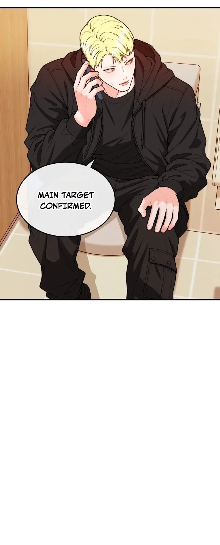 The Worse It Is, the Better It Tastes Chapter 36 – Page 34