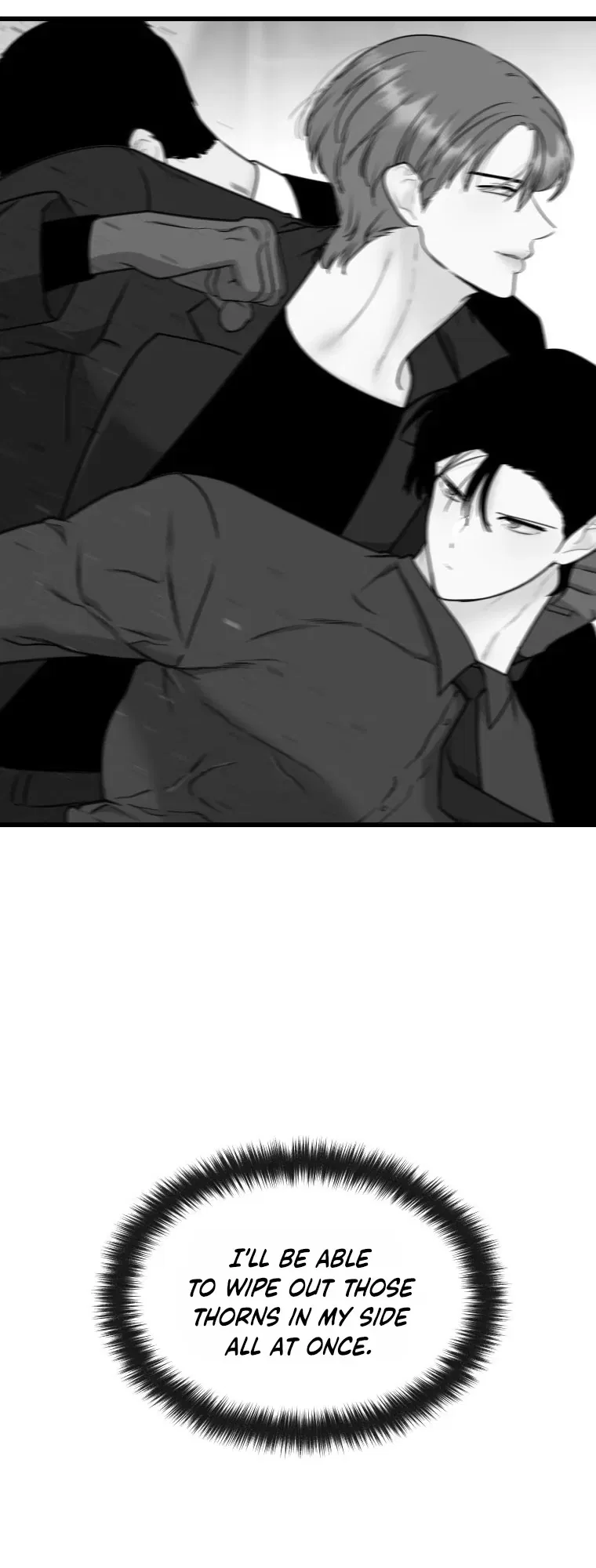 The Worse It Is, the Better It Tastes Chapter 36 – Page 37
