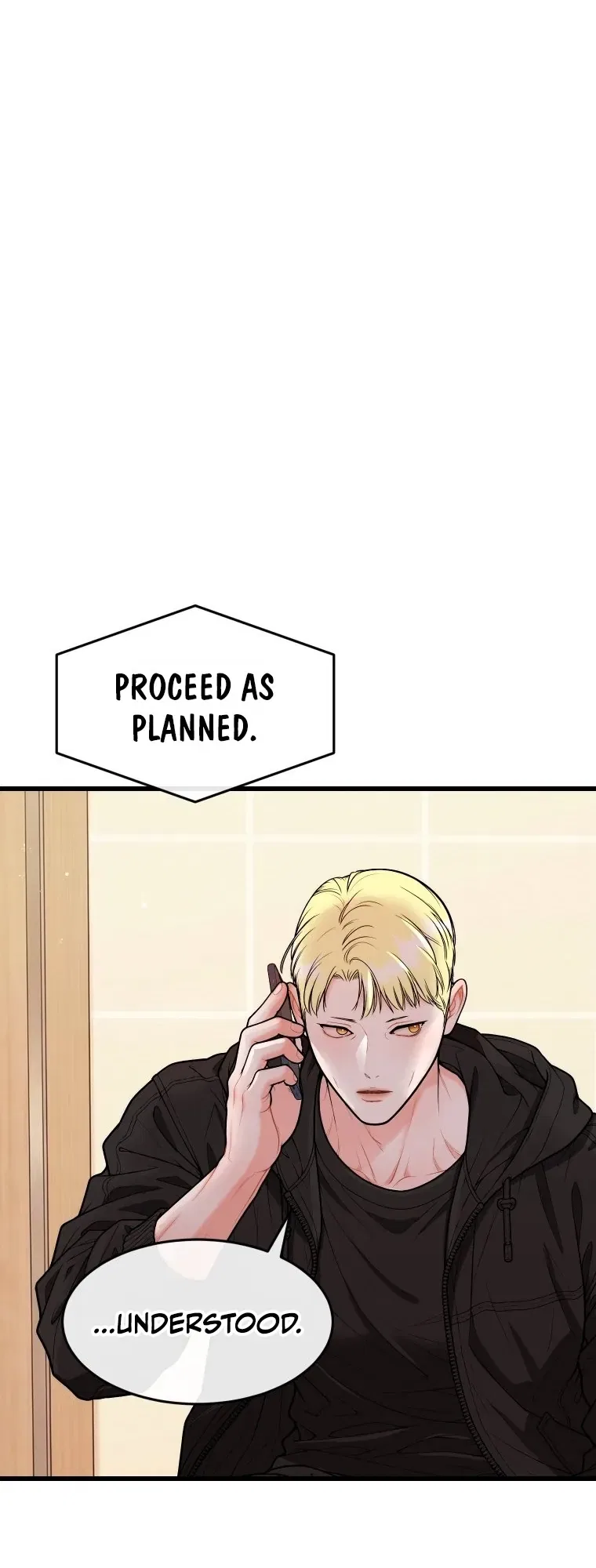 The Worse It Is, the Better It Tastes Chapter 36 – Page 38