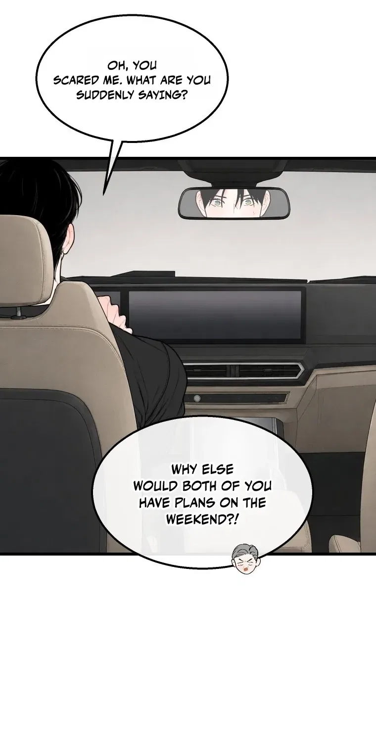 The Worse It Is, the Better It Tastes Chapter 36 – Page 45