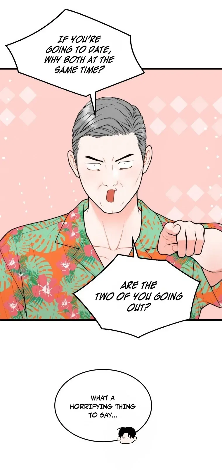 The Worse It Is, the Better It Tastes Chapter 36 – Page 47