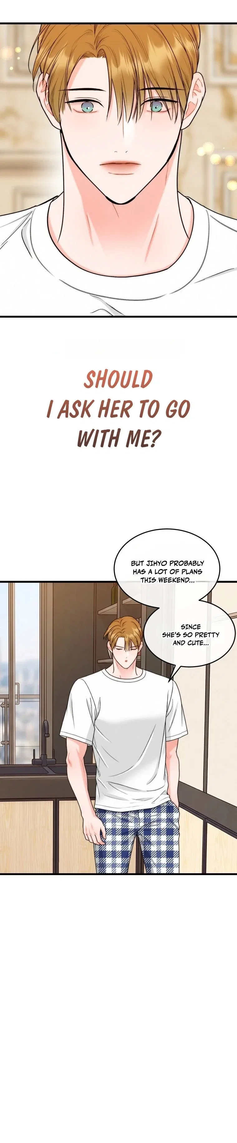 The Worse It Is, the Better It Tastes Chapter 32 – Page 6
